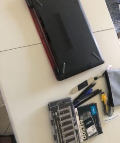 Crucial 8GB Single DDR4 2400 MT/S (PC4-19200) SR x8 SODIMM 260-Pin Memory - CT8G4SFS824A 2400MHz 27 712QlJ8M5sL