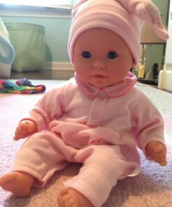 Corolle Mon Premier Poupon Bebe Calin - Charming Pastel - 12" Baby Doll, Pink 34 712QlhhJDHL