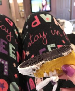 Alternative view of Super Bird Creations SB1058 Sneakers Bird Foot Toy, Medium/Large Bird Size, 4 Pack