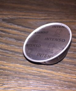 Nespresso Capsules VertuoLine, Intenso, Dark Roast Coffee, Coffee Pods, Brews 7.77 Ounce (VERTUOLINE ONLY), 10 Count (Pack of 3) 10 Count (Pack of 3) 52 712R2Wj4w4L