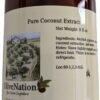 OliveNation Coconut Extract - 8 ounces - Gluten free, Sugar free also bake and freeze-proof - baking-extracts-and-flavorings(packaging may vary) 8 Fl Oz (Pack of 1)