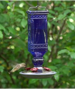 Alternative view of Perky-Pet 8117-2 EMW8207110, Medium, Cobalt blue Antique