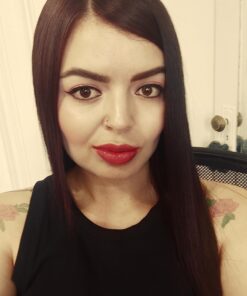 Fullips Lip Plumper Tool - Medium Oval with Bonus Large Round Enlarger - Self Suction Plumping Device For Fuller Lips - Plump in Seconds - Natural Instant Lip Enhancement Kit - Red Plastic Plumpers 37 712RqaQkzL