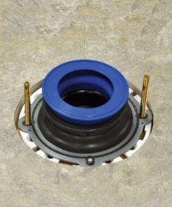 ACO 10718X Toilet Wax Ring, 1 Size, Black 21 712S9LiiFWL