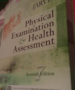 Physical Examination and Health Assessment Hardcover 17 712SE2sxhOL