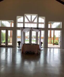 58" White Solid Color Sheer Chiffon Fabric by The Bolt - 25 Yards 22 712SRANFboL