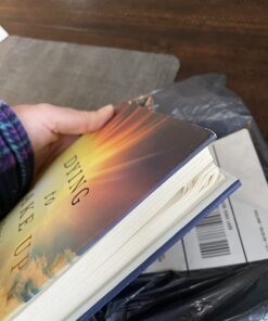 Dying to Wake Up: A Doctor's Voyage into the Afterlife and the Wisdom He Brought Back 9 712SnJmE8L