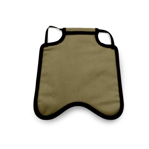 Hen Saver Hen Apron/Saddle, Single Strap, X-Large, Khaki