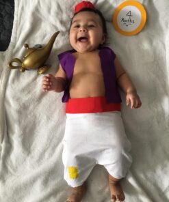 Rubie's Genie Lamp Costume Accessory 12 Count (Pack of 1) 12 Count (Pack of 1) 23 712TK4ldrzL