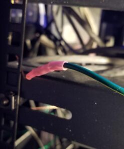 Wirefy 180 PCS Heat Shrink Butt Connectors Kit - Marine Grade Wire Butt Splice Connectors - Electrical, Waterproof - 22-10 AWG Butt Connector Kit - 22-10 AWG 17 712TKoksobL