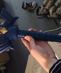 41" Blue Zelda Foam Sword Hero Link Hylian Fantasy Katana LARP Cosplay Roleplay 43 712TKsMuncL