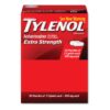 Tylenol Extra Strength Caplet Refills, 2 Caplets Per Packet, 50-Pack Box 31 712TYihkH7L