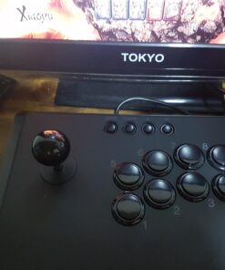 Mayflash PS2 PS3 PC USB Universal Arcade Fighting Stick 15 712TdFljyoL