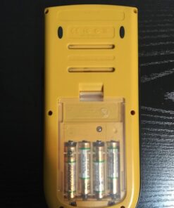 Texas Instruments Ti-84 plus Graphing calculator - Black 29 712Te8SVWAL