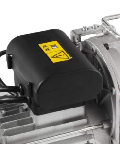 Partsam 2200 lbs Lift Electric Hoist Crane Remote Control Power System, Zinc-Plated Steel Wire Overhead Crane Garage Ceiling Pulley Winch w/Premium Straps (w/Emergency Stop Switch) 21 712TupisAAL