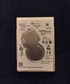 (Old Model) Seagate 2TB Laptop HDD SATA 6Gb/s 128MB Cache 2.5-Inch Internal Hard Drive (ST2000LM015) 28 712URGsfUYL