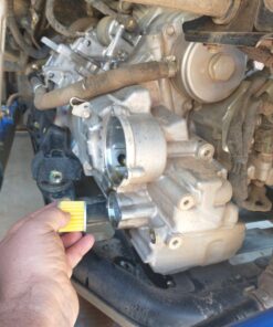 HONDA 15412-MGS-D21 ELEMENT, OIL FILTER 8 712UiJAKc5L