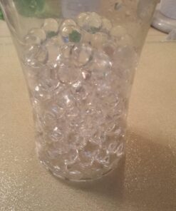 1 Pound Bag of Water Beads - Clear 33 712Uje9qTSL