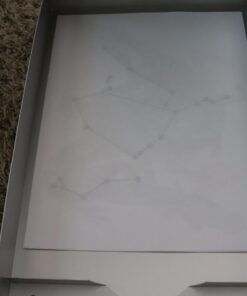 Amazon Basics Metal Clipboard with 2 Compartments and Interior 250 Sheet Paper Storage, 14.09 x 9.21 x 2.6 Inches, letter size, Silver 43 712V3g9vnXL