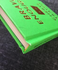 Alternative view of Brave Enough