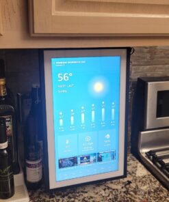 Echo Show 15 | Full HD 15.6" smart display with Alexa and Fire TV built in | Remote included with Remote 33 712V8yPNVcL