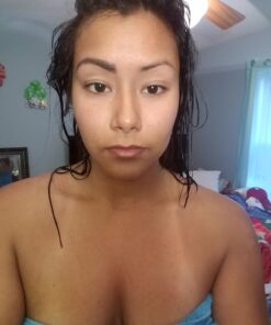 Elizabeth Mott Eyebrow Gel Makeup - Queen of the Fill Brow Tint and Filler - Brush to Fill in Eyebrows and Cover Gray Hairs - Cruelty Free - Dark Medium Brown, 4g 34 712VPkoIOXL