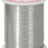 Darice 28-Gauge Beading Wire, 40-Yard, Silver 11 712W6ITKBAL