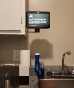 All-new Echo Show 8 (3rd Gen, 2023 release) | With Spatial Audio, Smart Home Hub, and Alexa | Charcoal Device only 22 712W9I3gz5L