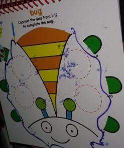 Alex Discover Ready, Set, School Craft Kit Kids Art and Craft Activity, Skill Building Set for Pre School Children, Learn Basic Skills to Help in School, For Ages 3 and up Ready Set School 19 712WALGj5L