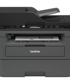 Brother DCP-L25 50DW Series Wireless Monochrome All-in-One Laser Printer - Print Copy Scan - Mobile Printing - Auto Duplex Printing - Up to 36 ppm - Up to 250 Sheets/Tray - ADF + HDMI Cable 8 712Weh3nlGL