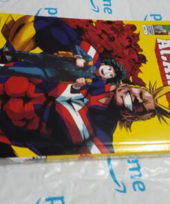 My Hero Academia, Vol. 1 (1) 33 712WtZYi7LL