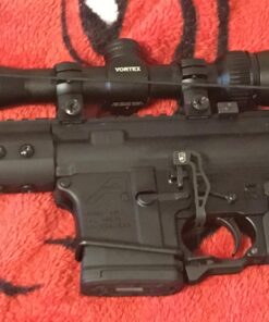 Vortex Optics Hunter Riflescope Rings 1 inch - High 24 712X6CSFGAL