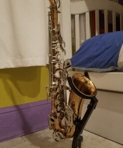 Hercules Stands DS530BB Alto/Tenor Saxophone Stand with Bag 28 712X6KZfyLL