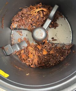 Electric Composter for Kitchen, iDOO 3L Smart Kitchen Composter Countertop, Auto Home Compost Machine Odorless, Food Cycler Waste Composter Turn Waste to Pre-Compost for Plants (composter) 54 712X7TzWAjL