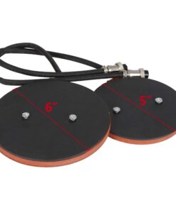 F2C 12" x 15" Heat Press Machine Pro 6 in 1 Swing Away Digital Heat Transfer Sublimation Press Combo for T-Shirt Bag Hat Cap Mug Plate 52 712XKQj9w2L