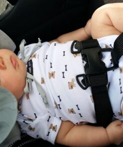 i play. Baby Girls' Brim Hat | All-Day UPF 50+ Sun Protection for Head, Neck, & Eyes 0-6 Months Gray 21 712XTeo153L 2