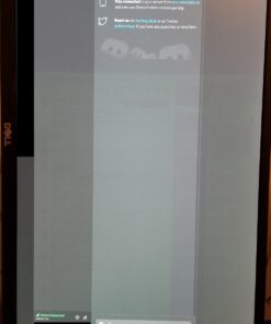 Dell Professional P2317H 23" Screen LED-Lit Monitor,Black 27 712Y4Ej19RL