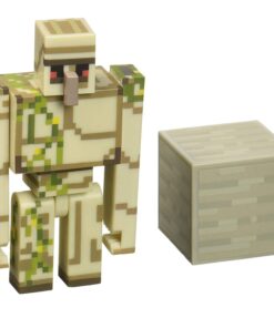 Minecraft Iron Golem Figure Pack 5 712YeY1ZhnL