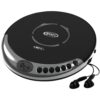 Jensen CD Portable Personal CD Player with 60 Seconds Anti-Skip Protection, FM Radio & Bass Boost + Stereo Earbuds - Black 18 712Yt1HOjL