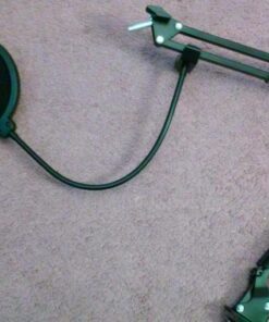 Earamble Studio Microphone Pop Filter Round Shape Mic Wind Mask Shield Screen 37 712Z95hgGCL