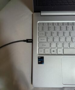 Anker USB C Charger Cable (6ft 100W, 2Pack), USB 2.0 Type C Fast Charging Cable for iPhone 15 / 15Pro / 15Plus / 15ProMax MacBook Pro 2020, iPad Pro 2020, iPad Air 4, Samsung Galaxy S23+/S23 Ultra 6ft Black 34 712ZHXPnD7L