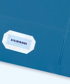 Avery 47993 Two-Pocket Folder, 40-Sheet Capacity, Assorted Colors (Box of 25) 25 pack 13 712aSe9Q8FL