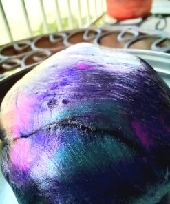 Crazy Aaron's Thinking Putty 4" Tin - Super Illusions Super Scarab - Multi-Color Putty, Soft Texture - Never Dries Out 50 712aWAWPgoL