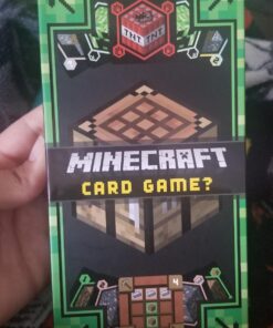 Minecraft Card Game 20 712acex3IqL