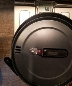 Coleman Family Cook Set , Black 12 712aqbrr8GL