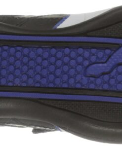 PUMA Tune Cat B 2 V Kids Sneaker , Limestone Gray/Limoges, 9 M US Toddler Infant (0-12 Months) 4 Infant Black/White/Surf the Web 11 712azcAU 0L