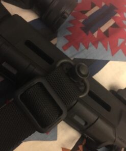 UTG PRO M-LOK(R) Standard QD Sling Swivel Adaptor 28 712b7kOZ8uL