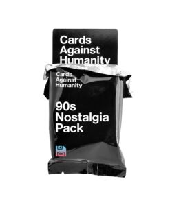 Cards Against Humanity: 90s Nostalgia Pack • Mini expansion 16 712bEccvmKL