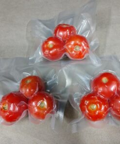 FoodSaver 5800 Series Vacuum Sealer Machine, 2-In-1 Automatic Bag-Making Vacuum Sealing System with Handheld Vacuum Sealer for Airtight Food Storage and Sous Vide, FS5860, Silver 38 712bGpx5vDL