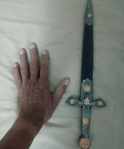 Alternative view of SZCO Supplies Knights of Templar Dagger